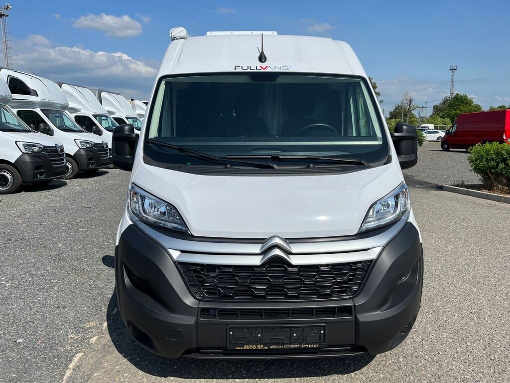 Citroën Jumper Ostatní 2,2 l 103 kw