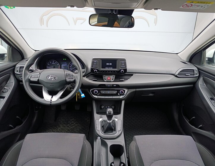 Hyundai i30 Kombi 1,4 l 73 kw