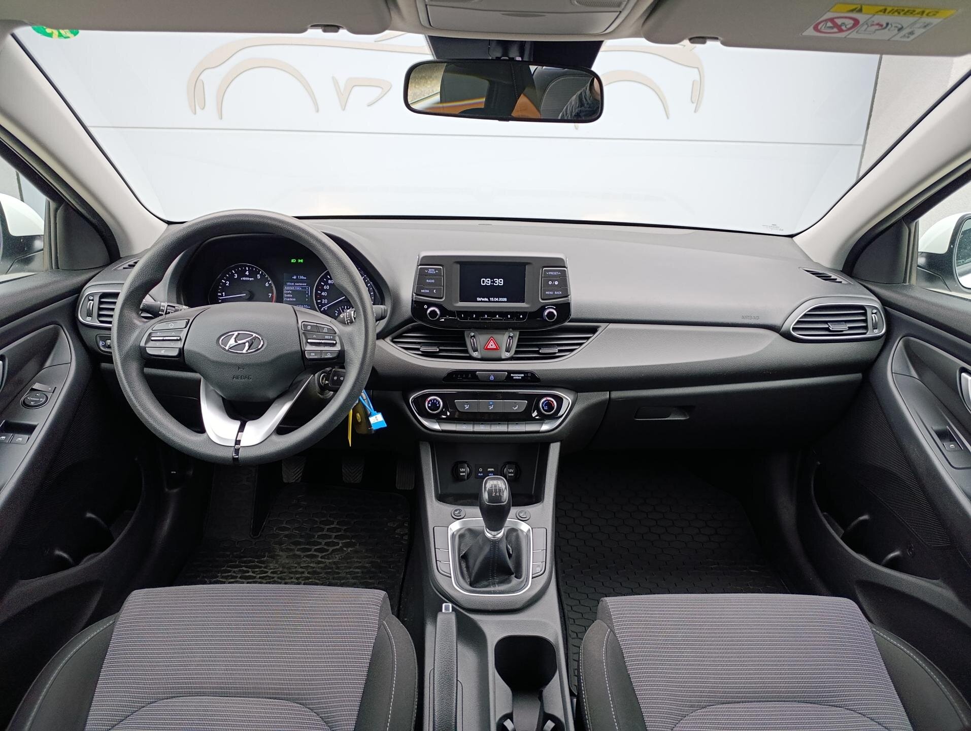 Hyundai i30 Kombi 1,4 l 73 kw