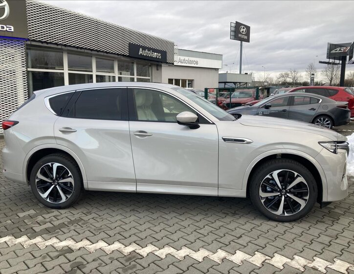 Mazda CX-60 SUV / Terénní 3,3 l 187 kw