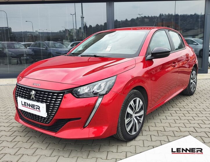 Peugeot 208 Hatchback 1,2 l 74 kw