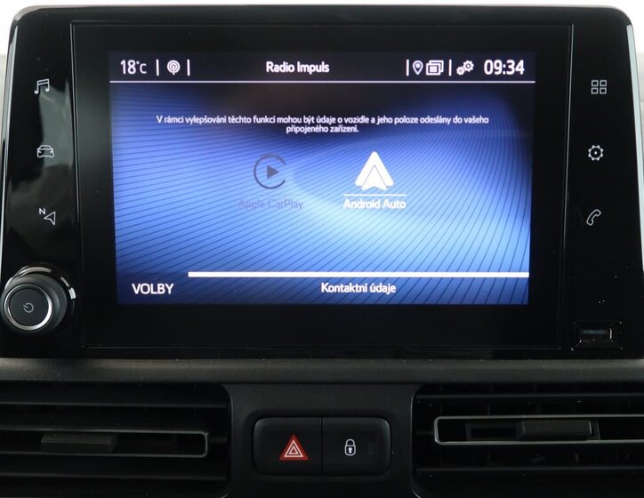 Toyota ProAce Kombi 1,5 l 96 kw