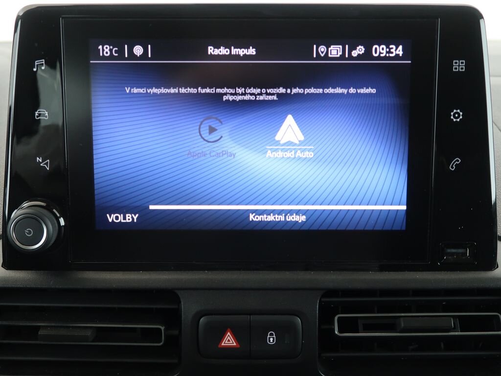 Toyota ProAce Kombi 1,5 l 96 kw