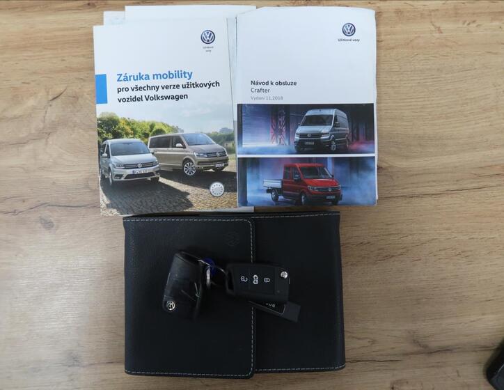 Volkswagen Crafter 21