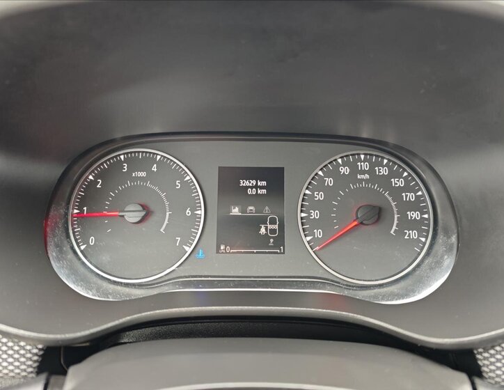 Dacia Sandero Hatchback 999,0 67 kw