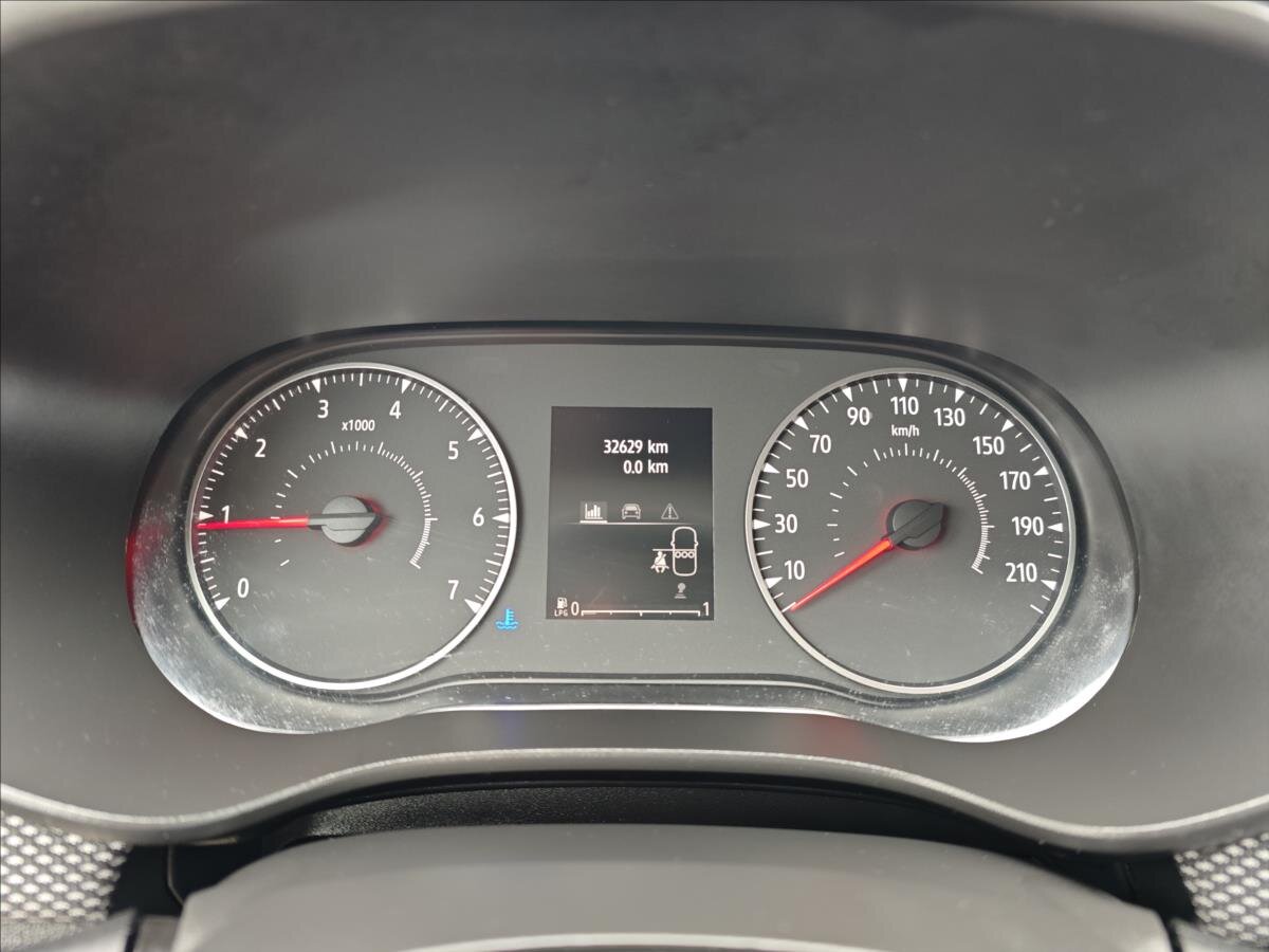 Dacia Sandero Hatchback 999,0 67 kw