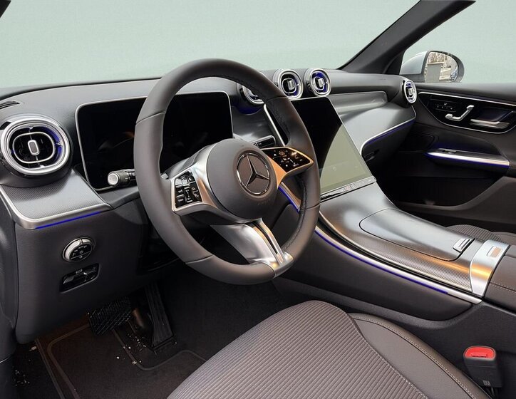 Mercedes-Benz GLC SUV / Terénní 2,0 l 120 kw