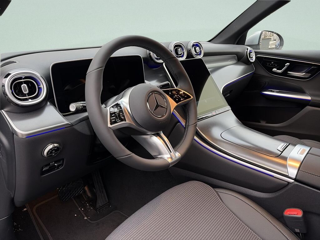 Mercedes-Benz GLC SUV / Terénní 2,0 l 120 kw