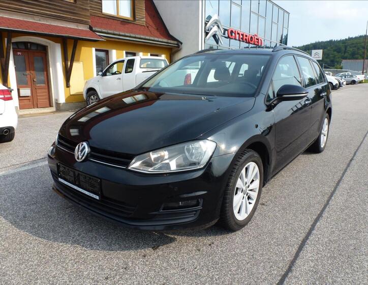 Volkswagen Golf 2