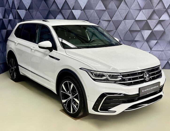 Volkswagen Tiguan Allspace SUV / Terénní 2,0 l 147 kw