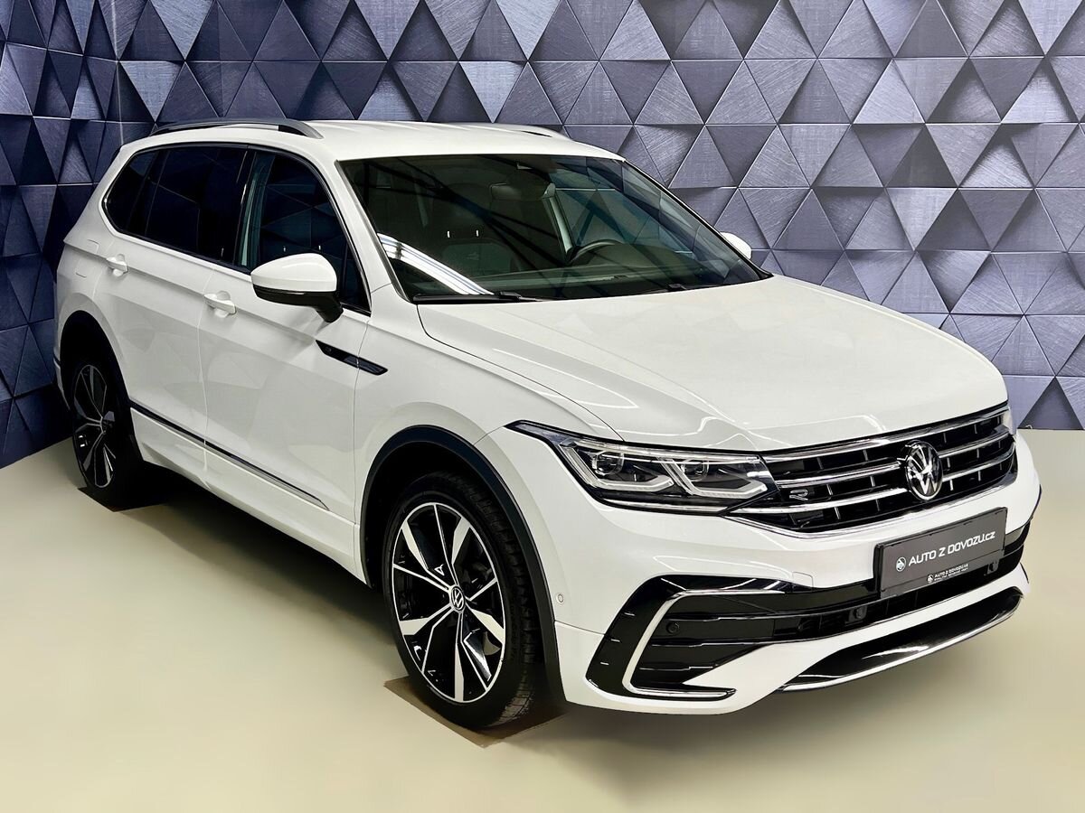 Volkswagen Tiguan Allspace SUV / Terénní 2,0 l 147 kw