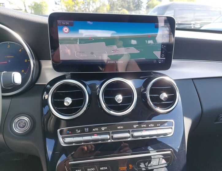 Mercedes-Benz Třídy C 19