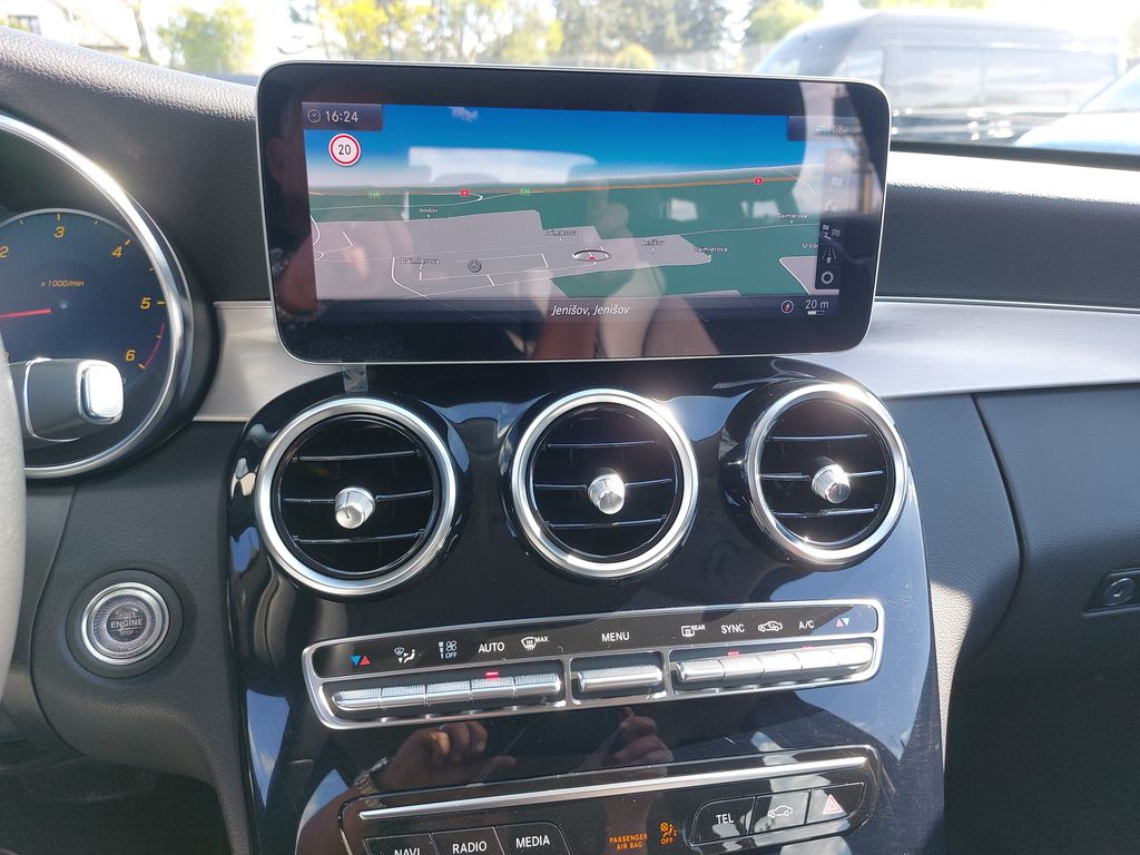 Mercedes-Benz Třídy C