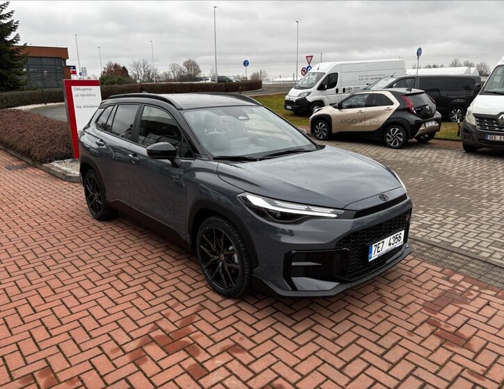 Toyota Corolla SUV 2,0 l 131 kw