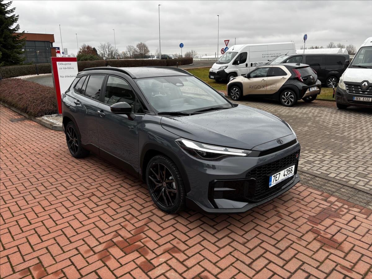 Toyota Corolla SUV 2,0 l 131 kw