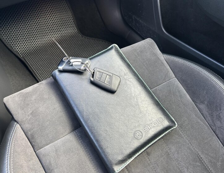 Škoda Superb Kombi 2,0 l 110 kw