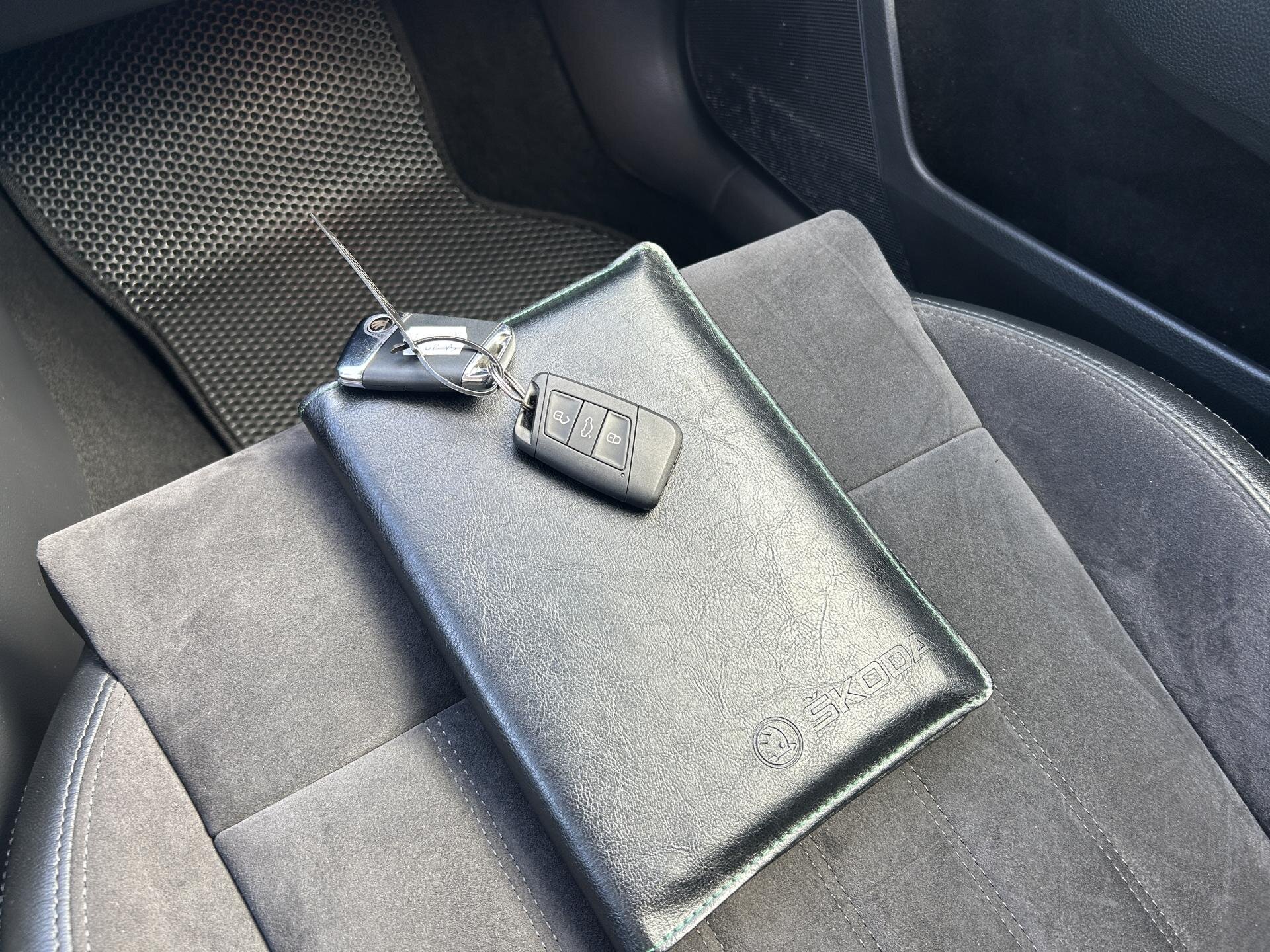 Škoda Superb Kombi 2,0 l 110 kw