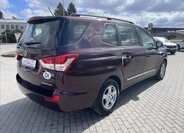 SsangYong Rodius SUV / Terénní 2,0 l 114 kw