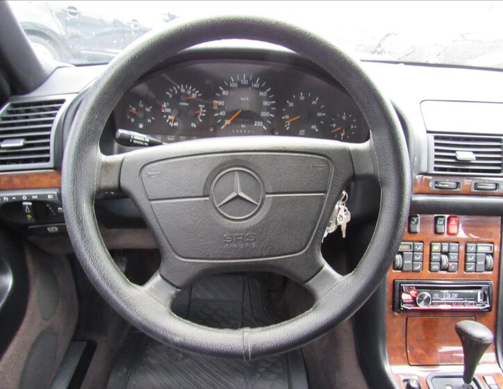 Mercedes-Benz Třídy S Ostatní 3,4 l 110 kw