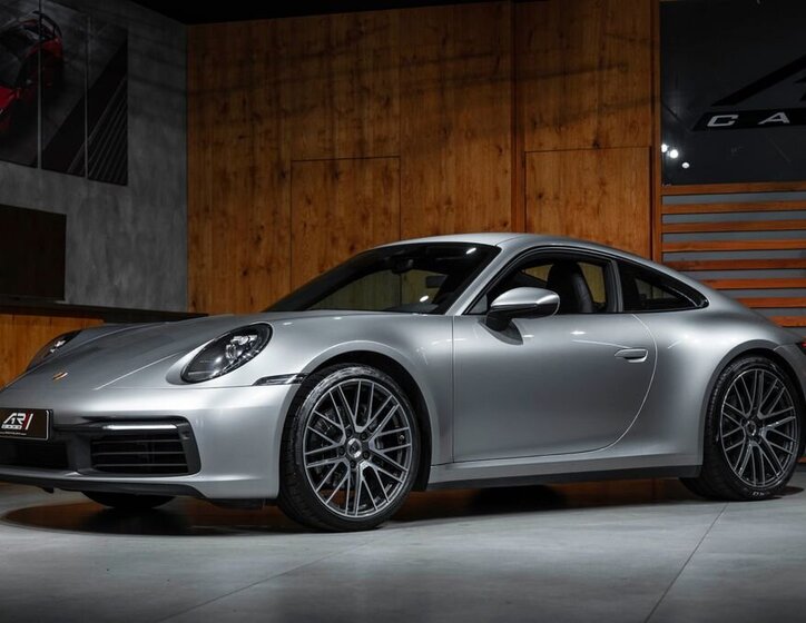 Porsche 911 Kupé 3,0 l 283 kw