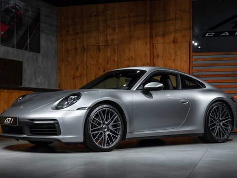 Porsche 911 Kupé 3,0 l 283 kw