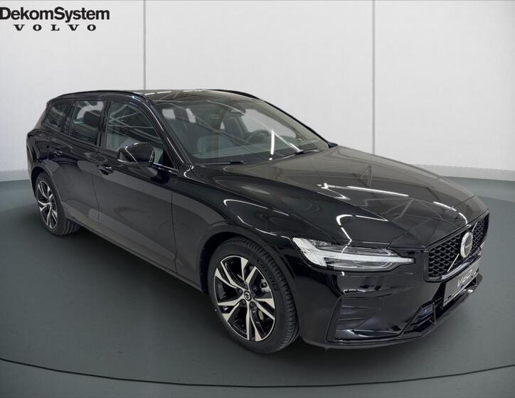 Volvo V60 2
