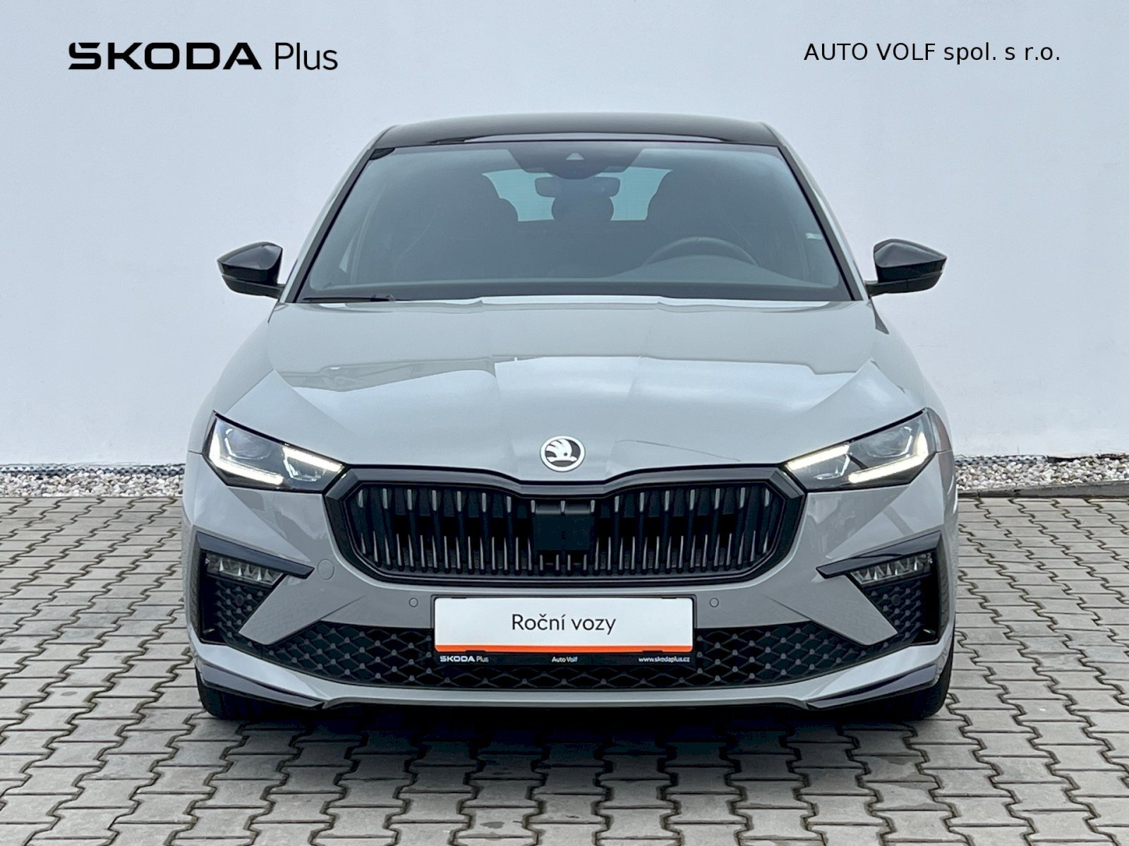 Škoda Scala Hatchback 1,5 l 110 kw