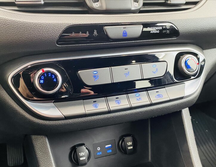 Hyundai i30 Kombi 1,4 l 103 kw