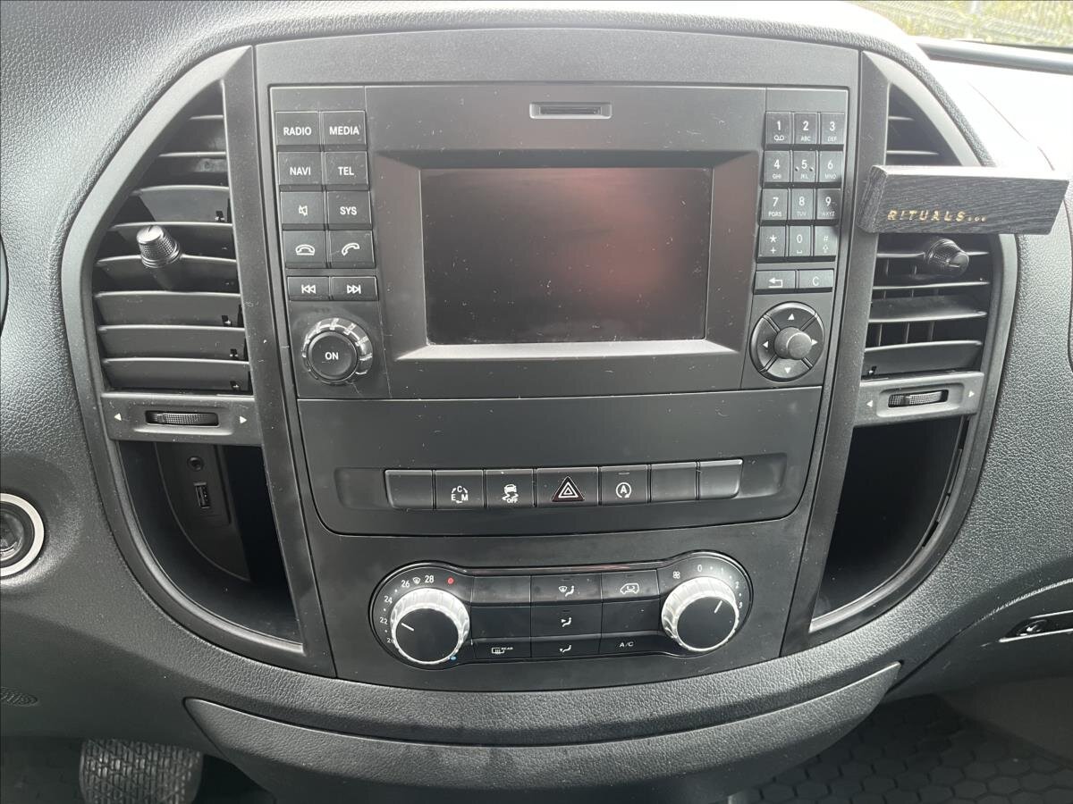 Mercedes-Benz Vito MPV 2,1 l 140 kw