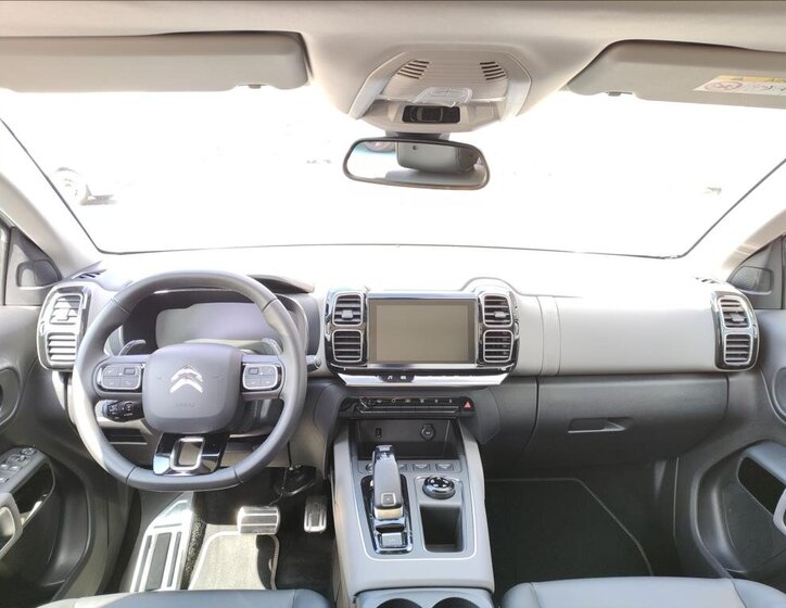 Citroën C5 Aircross SUV / Terénní 1,5 l 96 kw