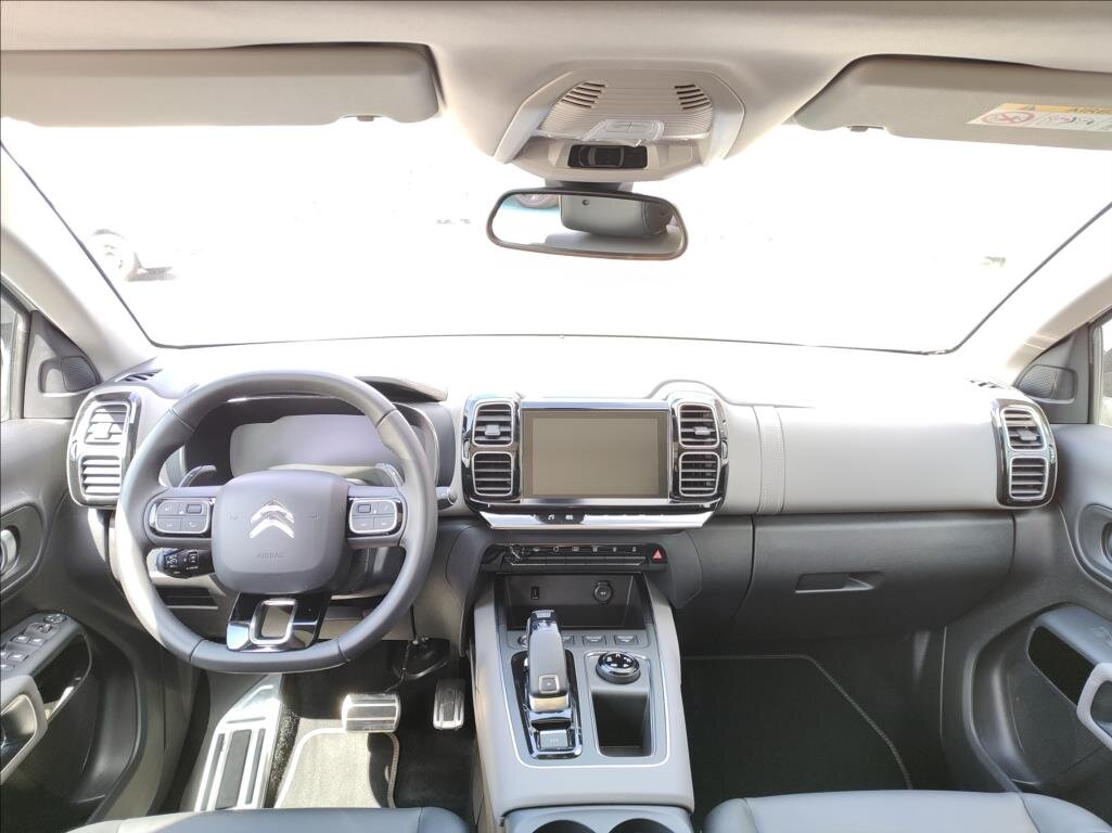 Citroën C5 Aircross SUV / Terénní 1,5 l 96 kw