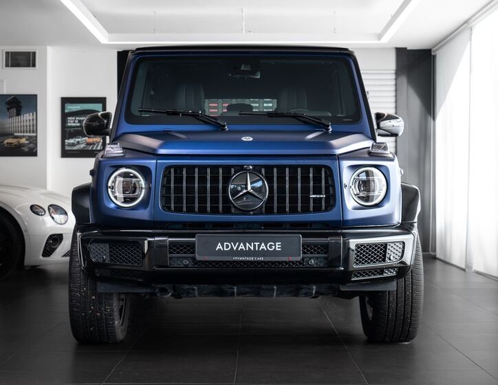 Mercedes-Benz Třídy G 2