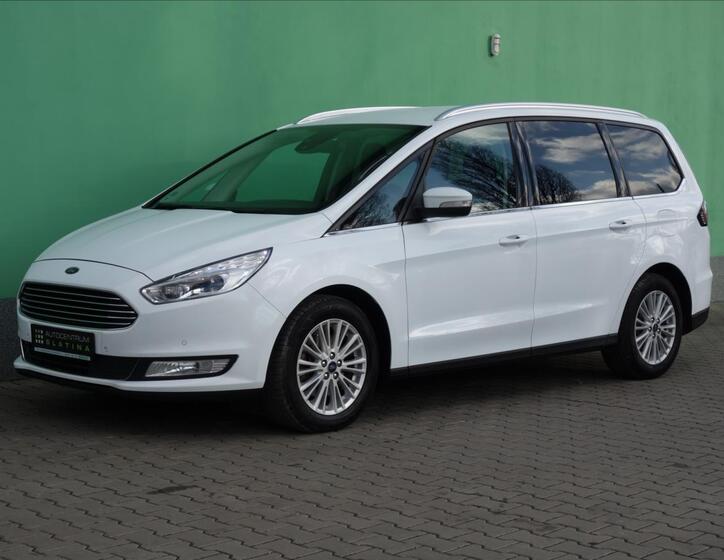 Ford Galaxy 3