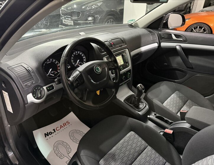 Škoda Octavia Kombi 2,0 l 103 kw