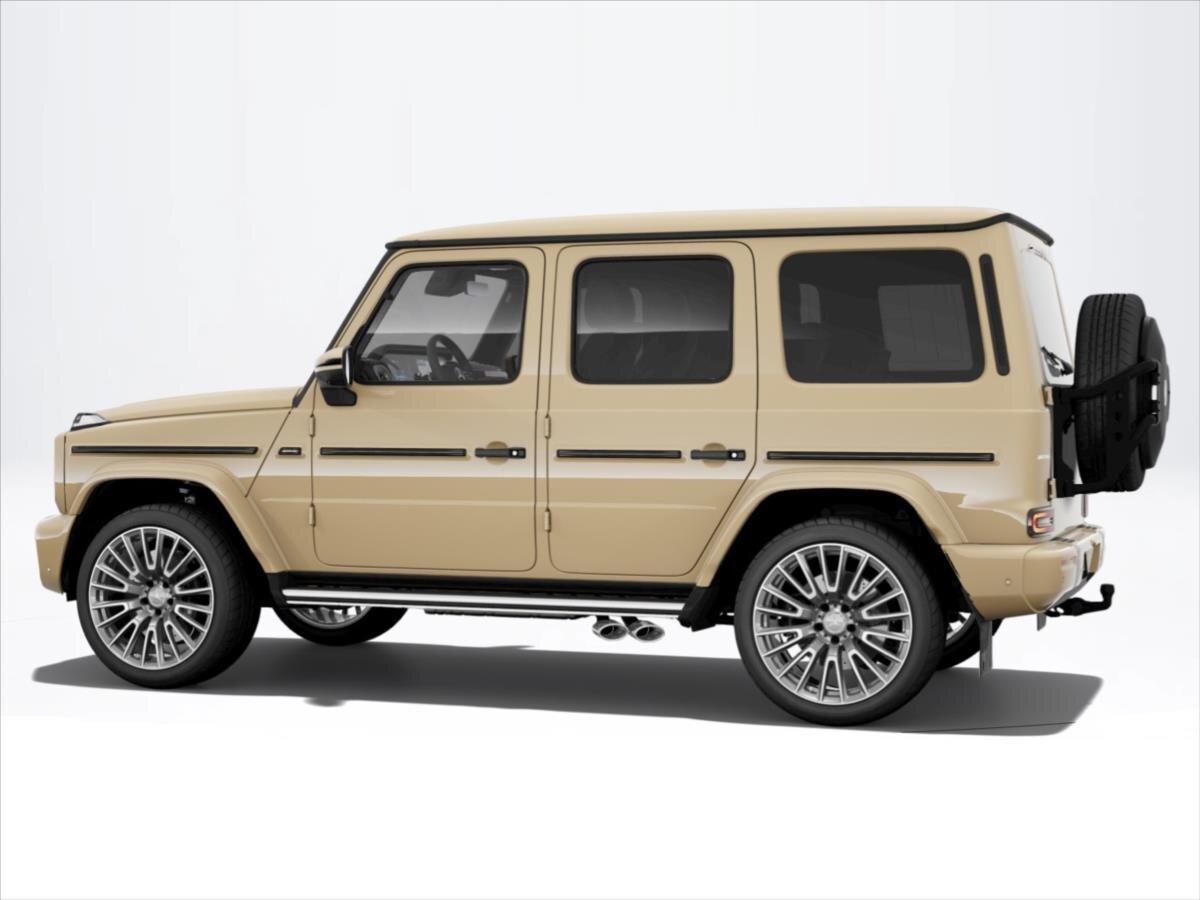 Mercedes-Benz Třídy G