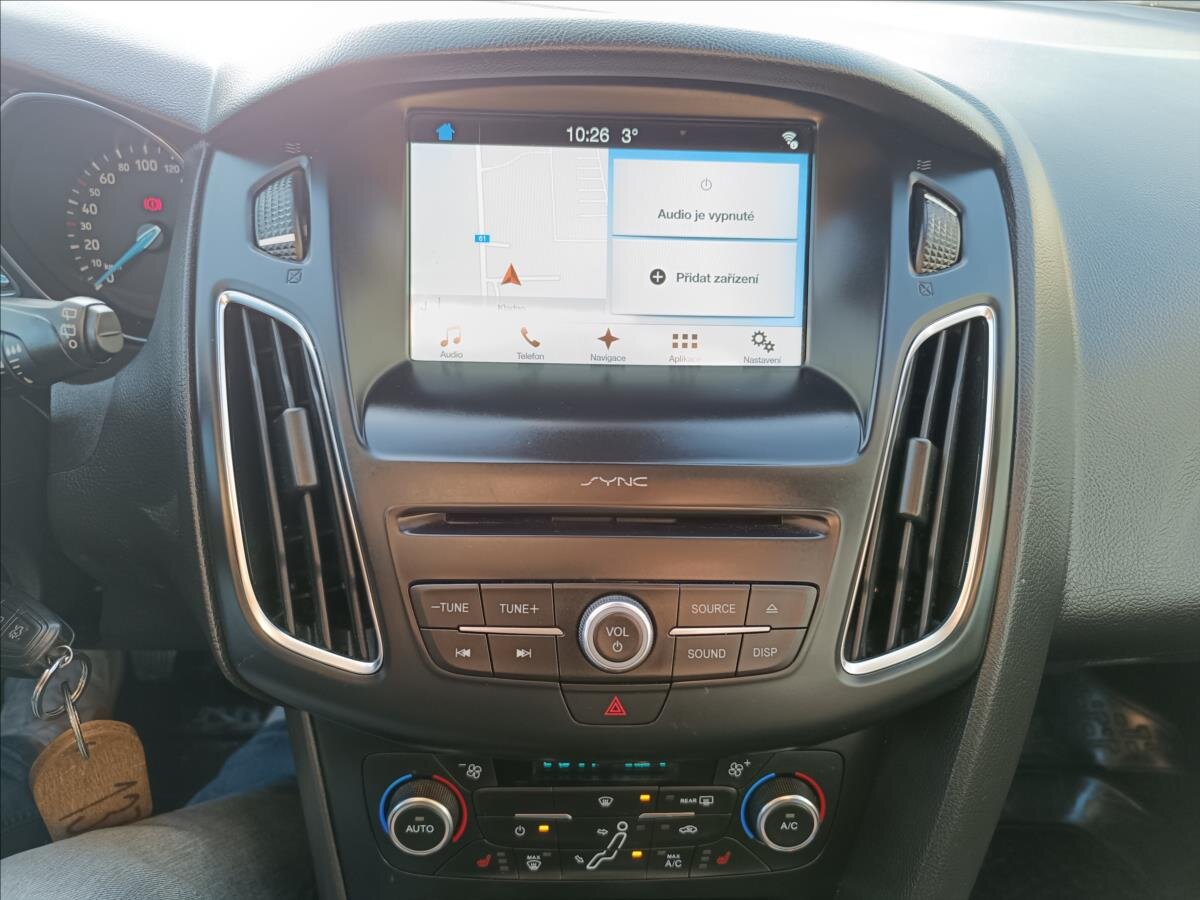 Ford Focus Kombi 1,5 l 88 kw