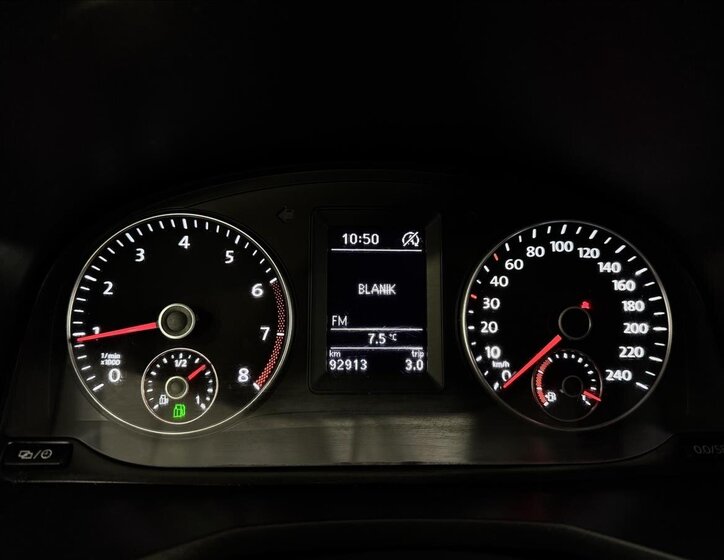 Volkswagen Caddy Ostatní 1,4 l 81 kw