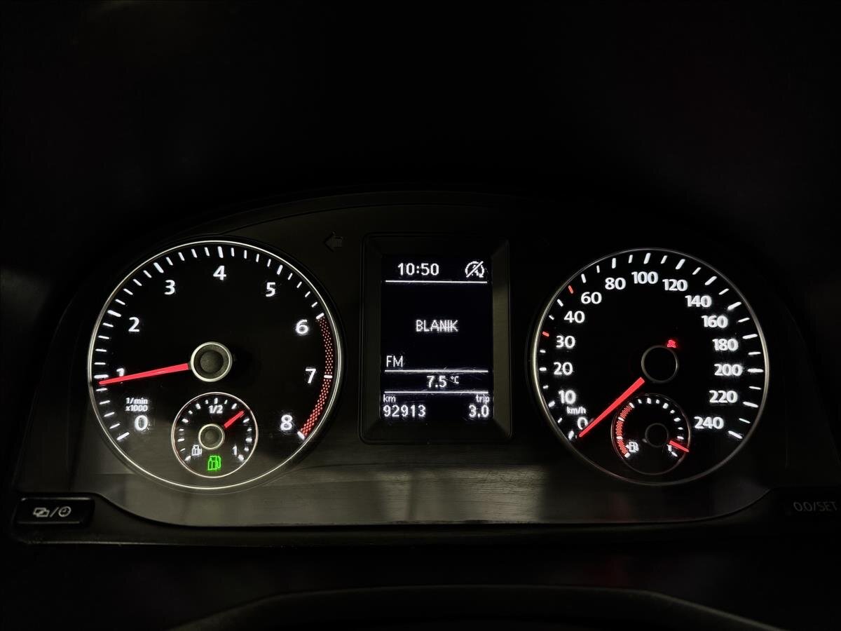 Volkswagen Caddy Ostatní 1,4 l 81 kw