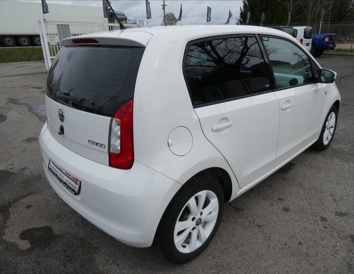 Škoda Citigo Hatchback 999,0 44 kw