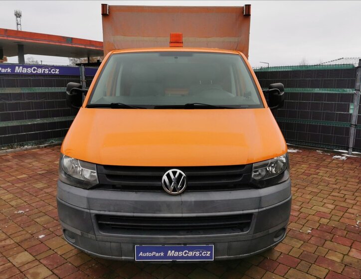 Volkswagen Transporter VAN-Minibus 2,0 l 75 kw