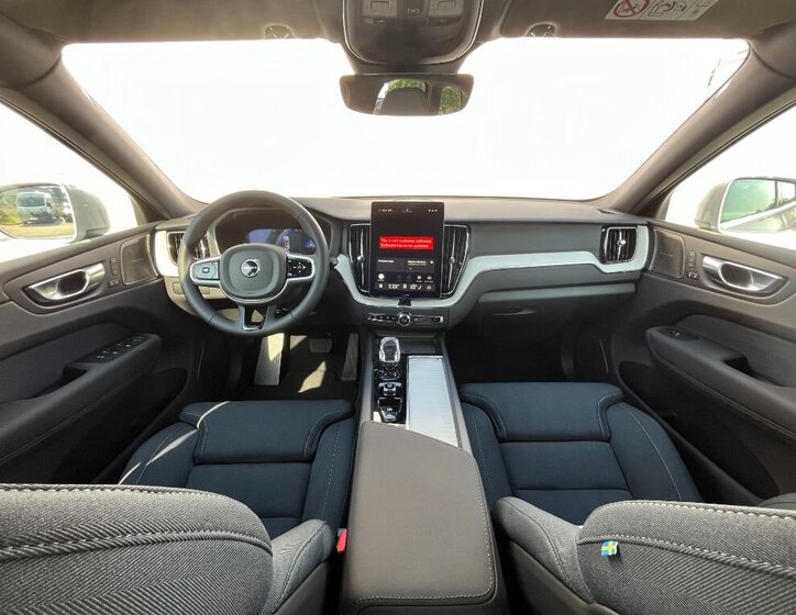 Volvo XC60 SUV / Terénní 2,0 l 184 kw