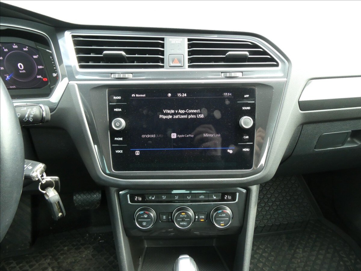 Volkswagen Tiguan SUV / Terénní 2,0 l 140 kw