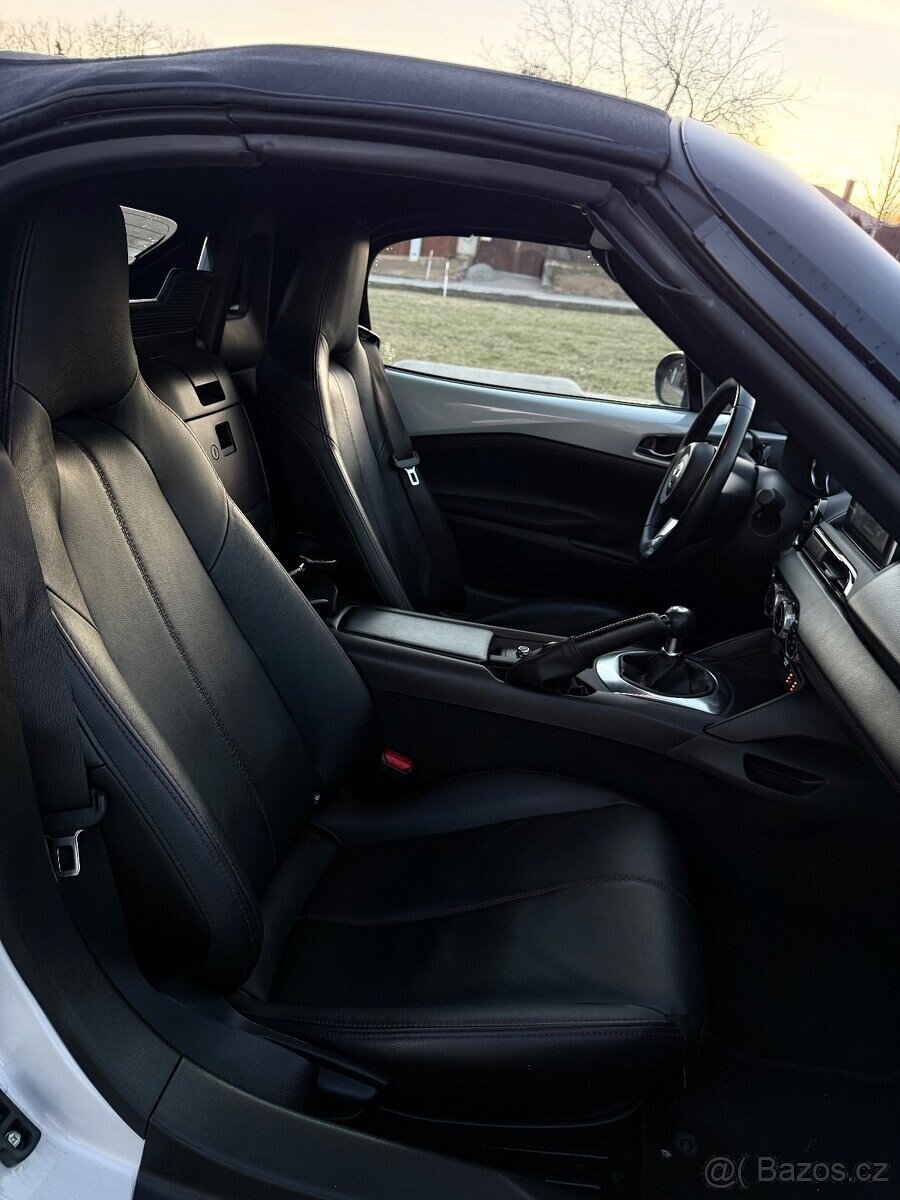 Mazda MX-5 Kabriolet 0,0 0