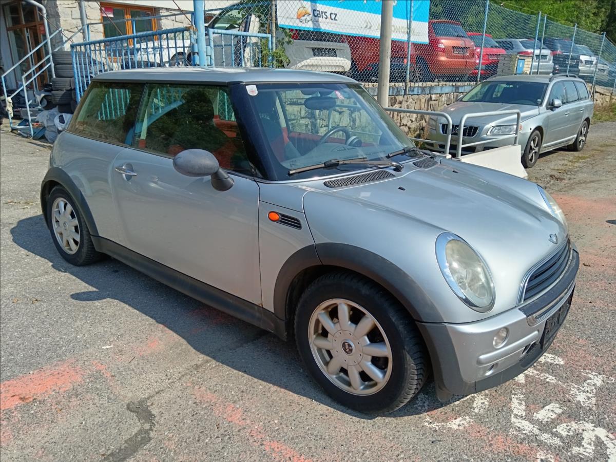 Mini One Hatchback 1,4 l 55 kw