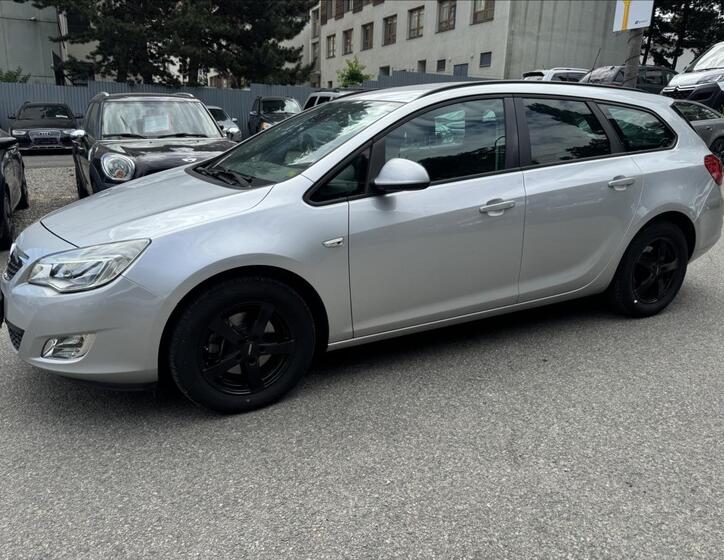 Opel Astra 3