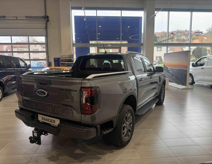 Ford Ranger Pick-up 0,0 176 kw