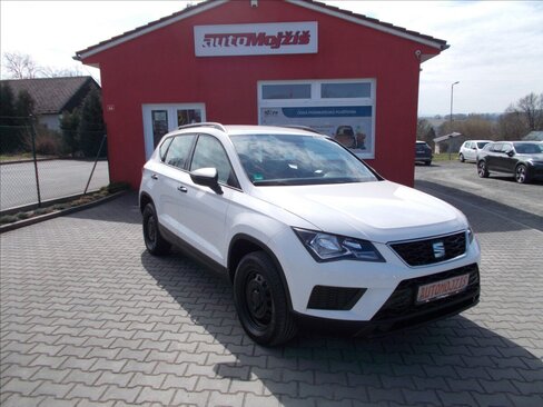 Seat Ateca SUV / Terénní 999,0 85 kw