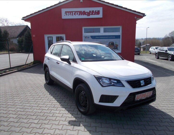 Seat Ateca SUV / Terénní 999,0 85 kw