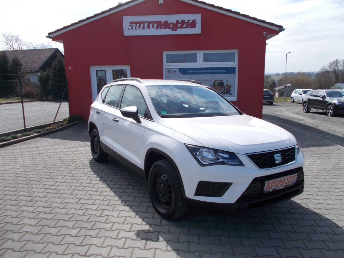 Seat Ateca SUV / Terénní 999,0 85 kw