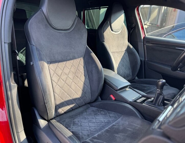 Škoda Superb Kombi 1,4 l 110 kw